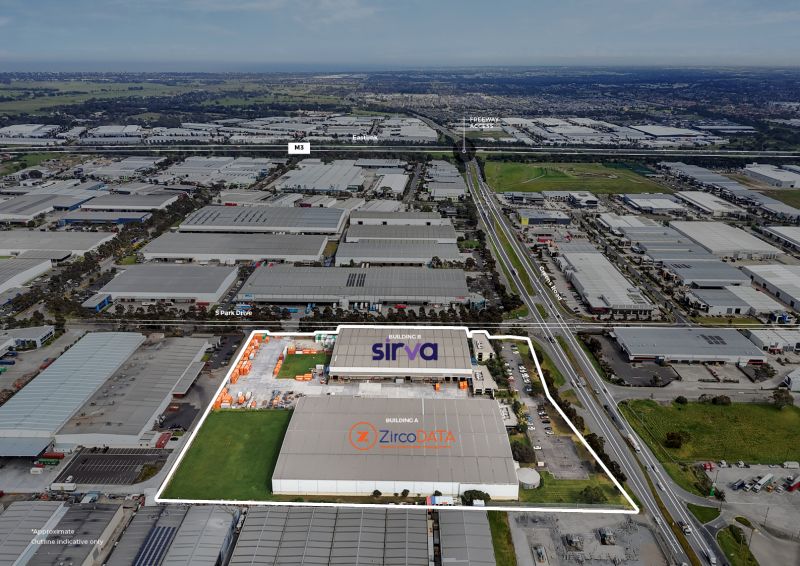 A quality multi-tenanted industrial investment with surplus land