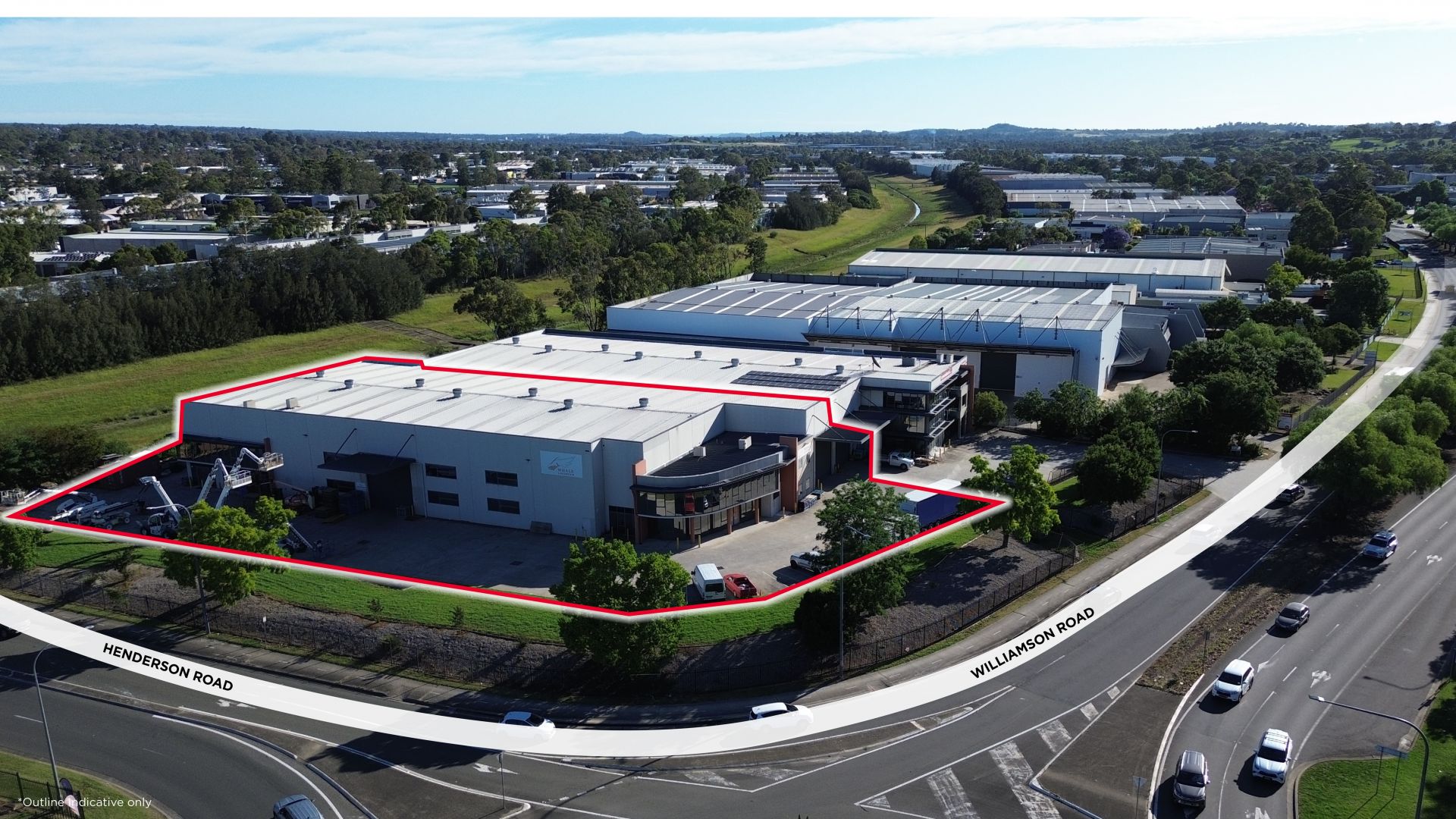 Premium Warehouse Positioned on Williamson Road Available For Lease