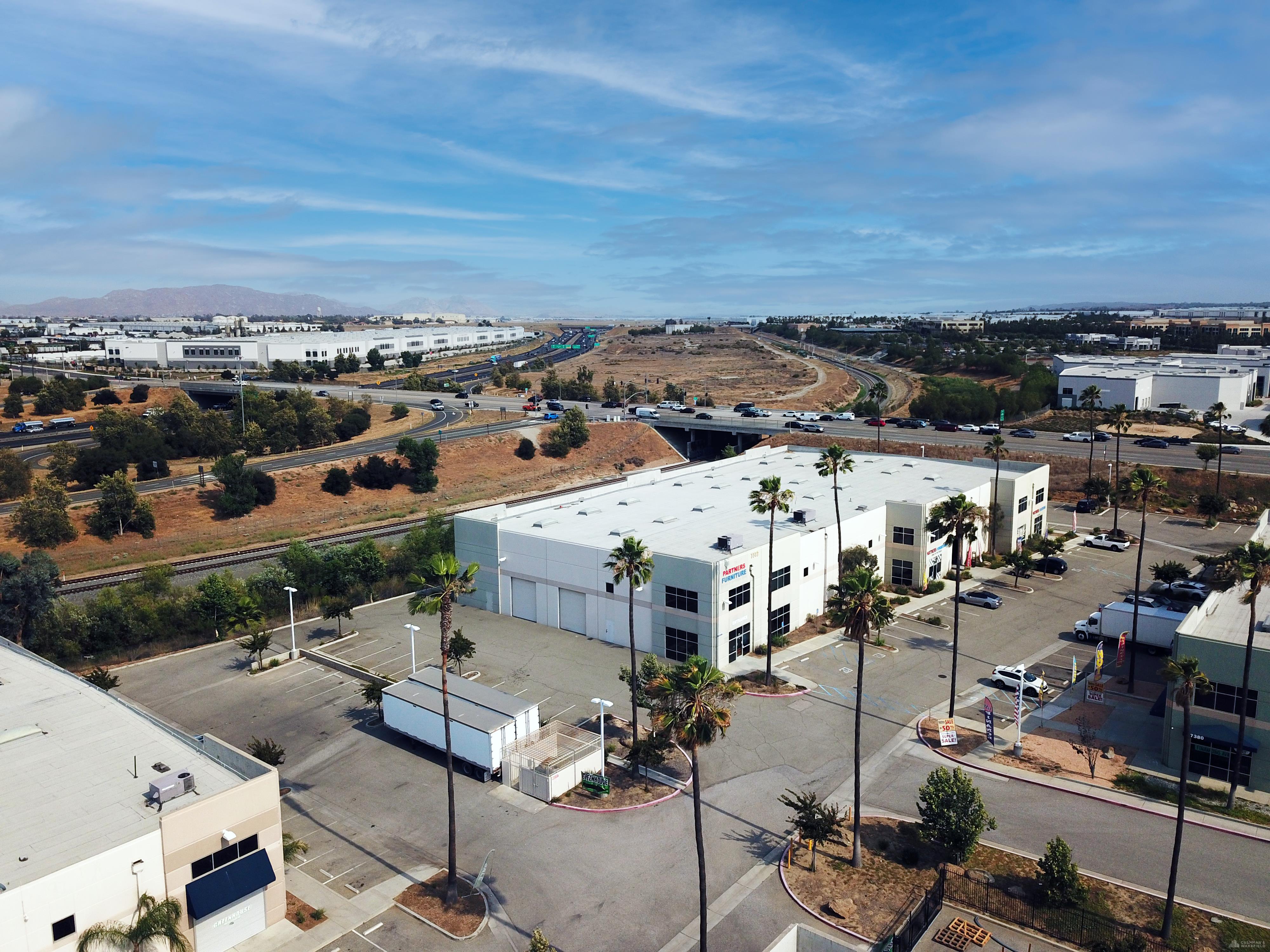 Sycamore Industrial Park - Bldg. B