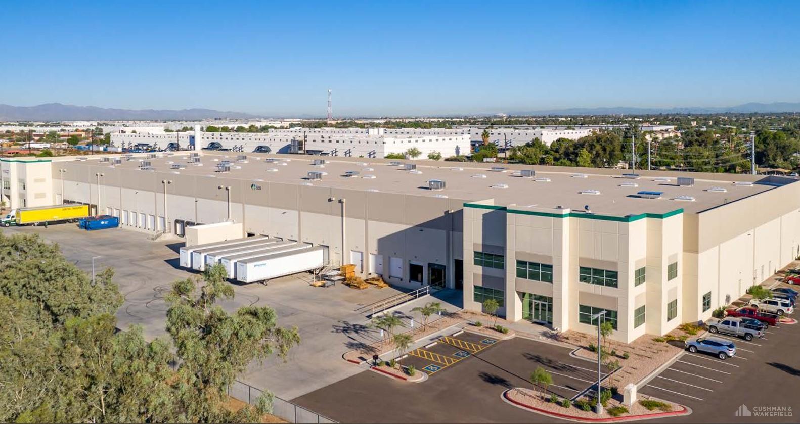 Prologis Phoenix Distribution Center