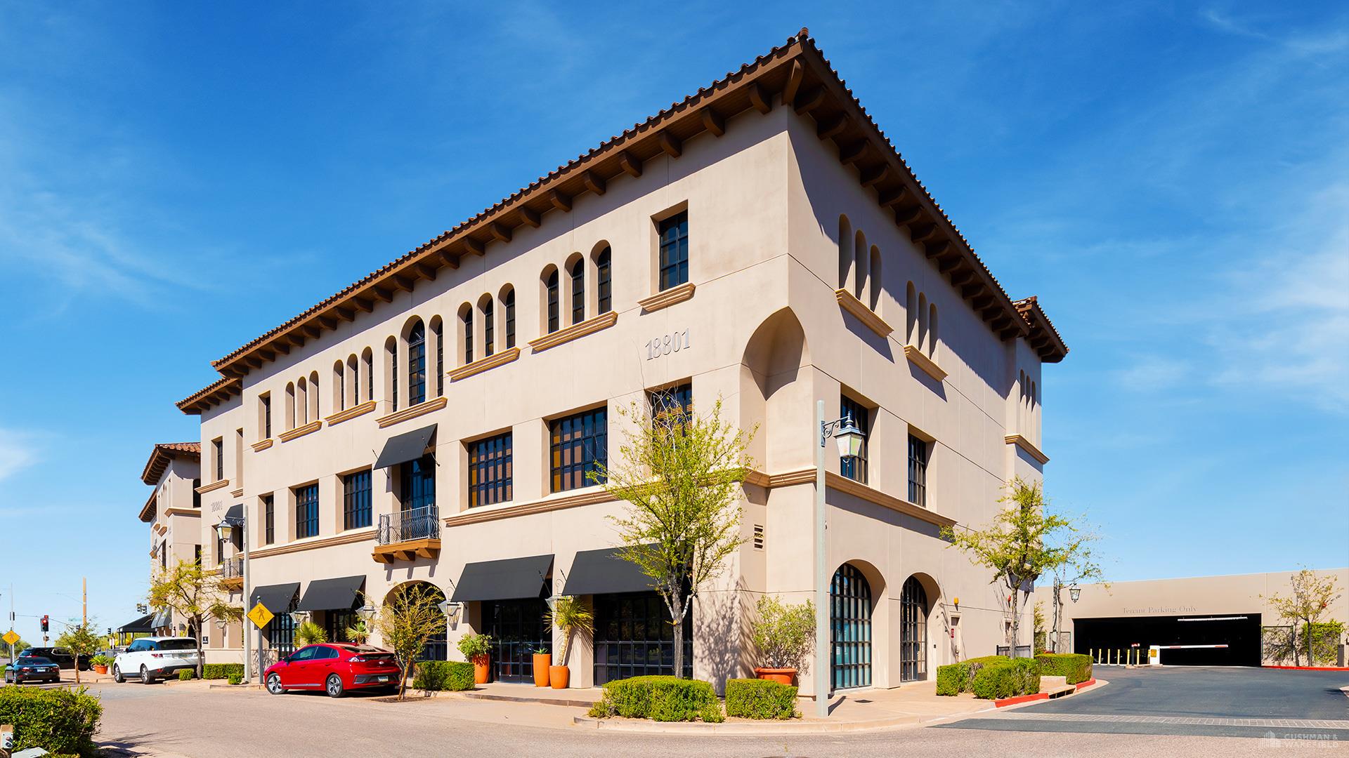 Canyon Village