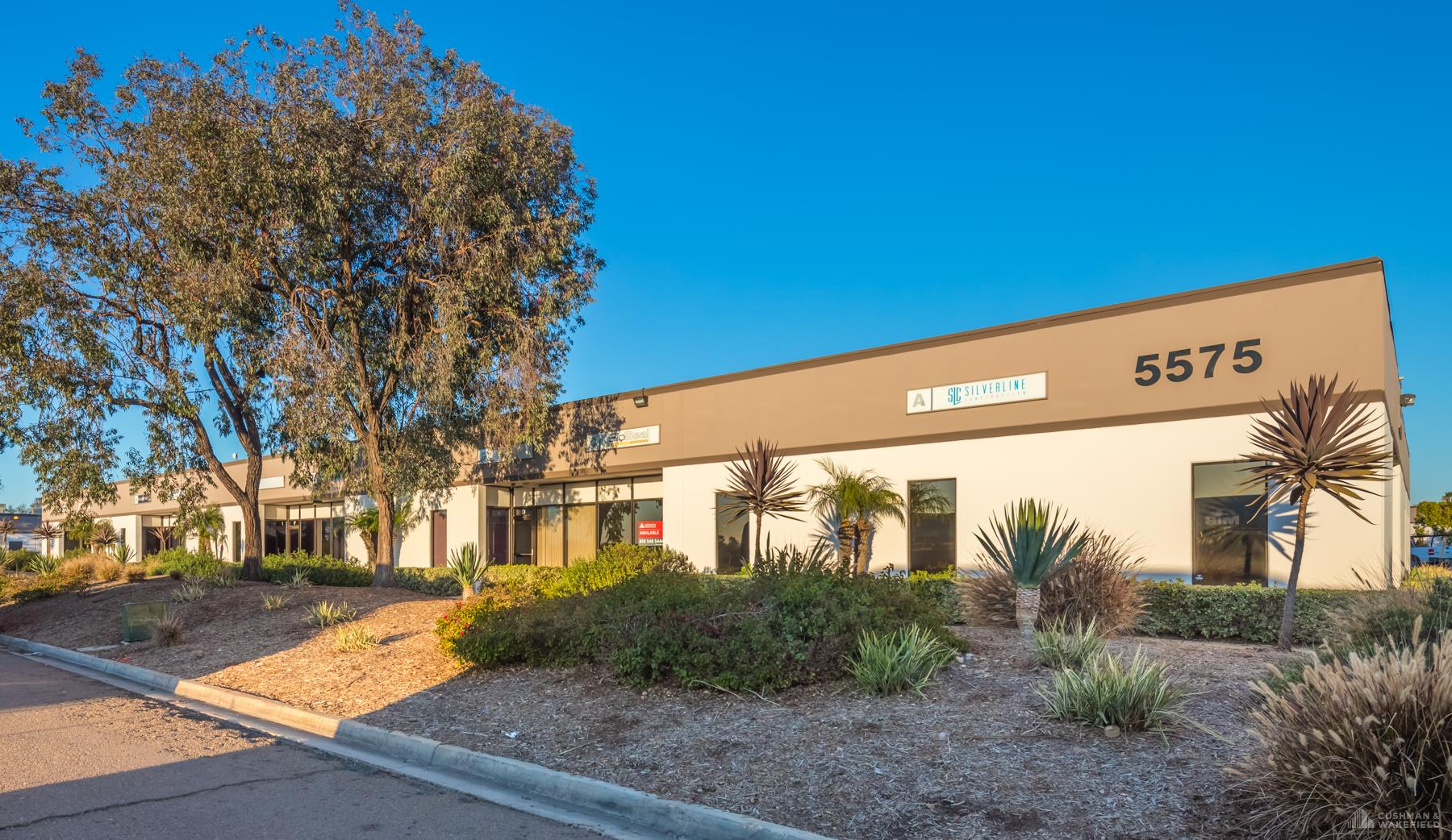 Cabrillo Commerce Center
