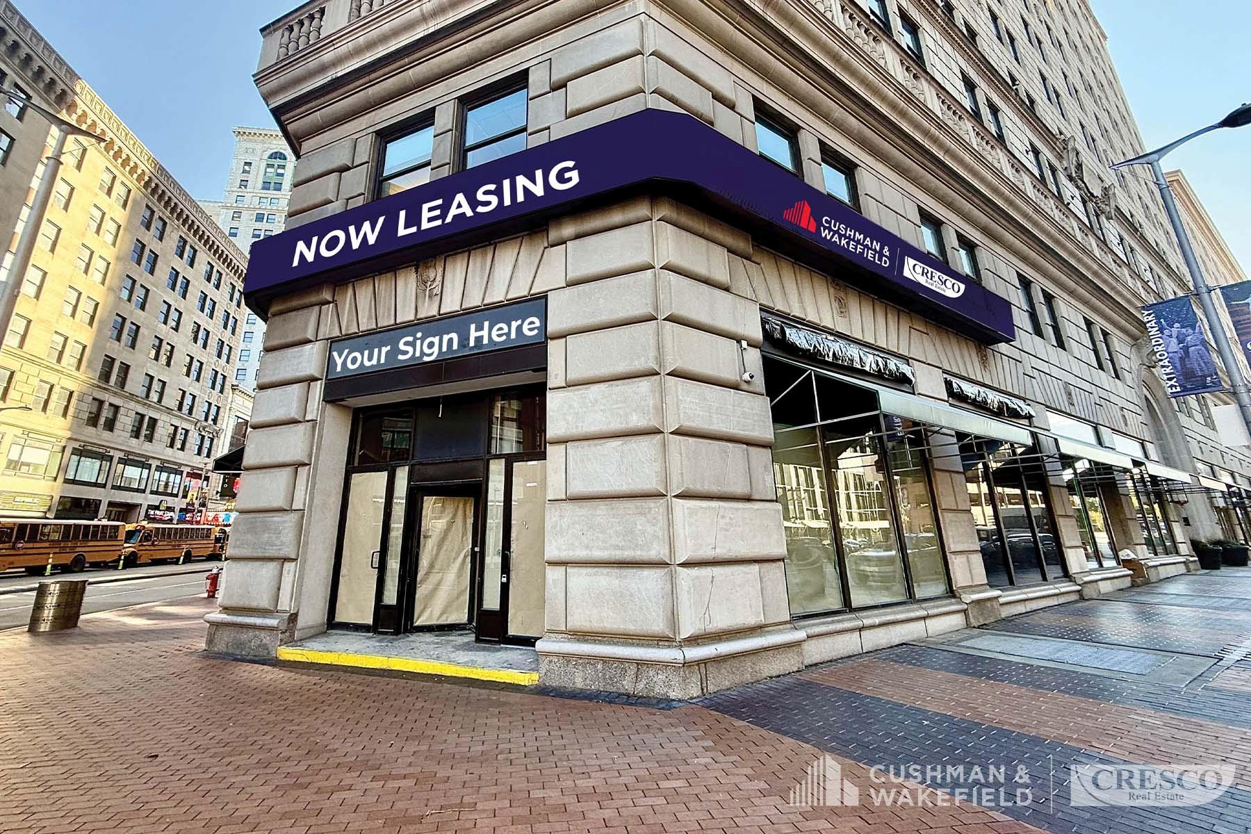 Hanna Building Retail