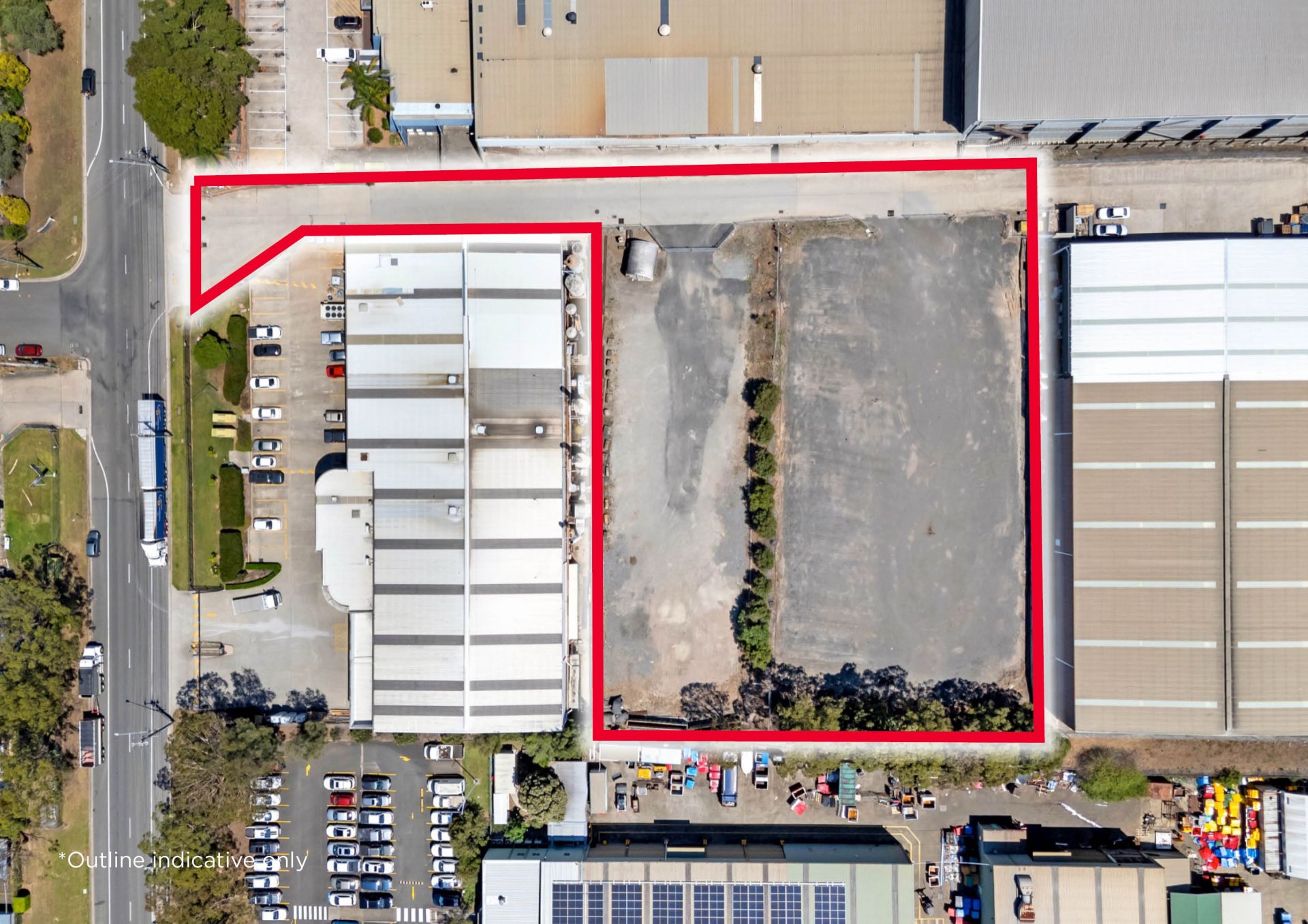 Prime Development Opportunity
