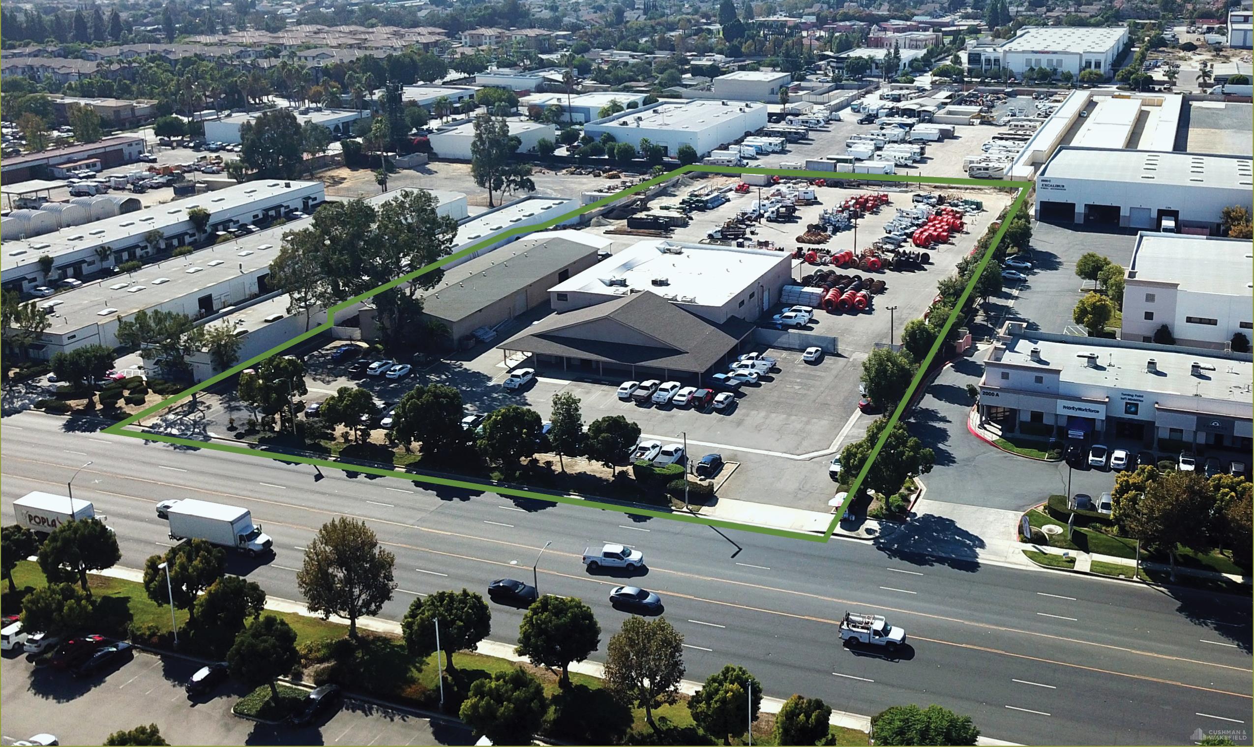 2042 S. Grove Ave. (Land)