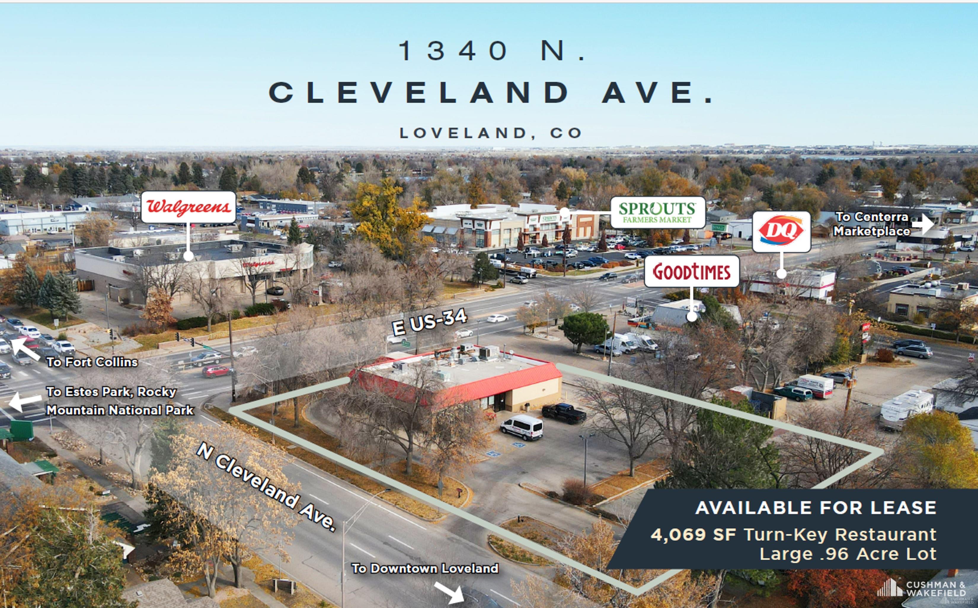 1340 North Cleveland Avenue