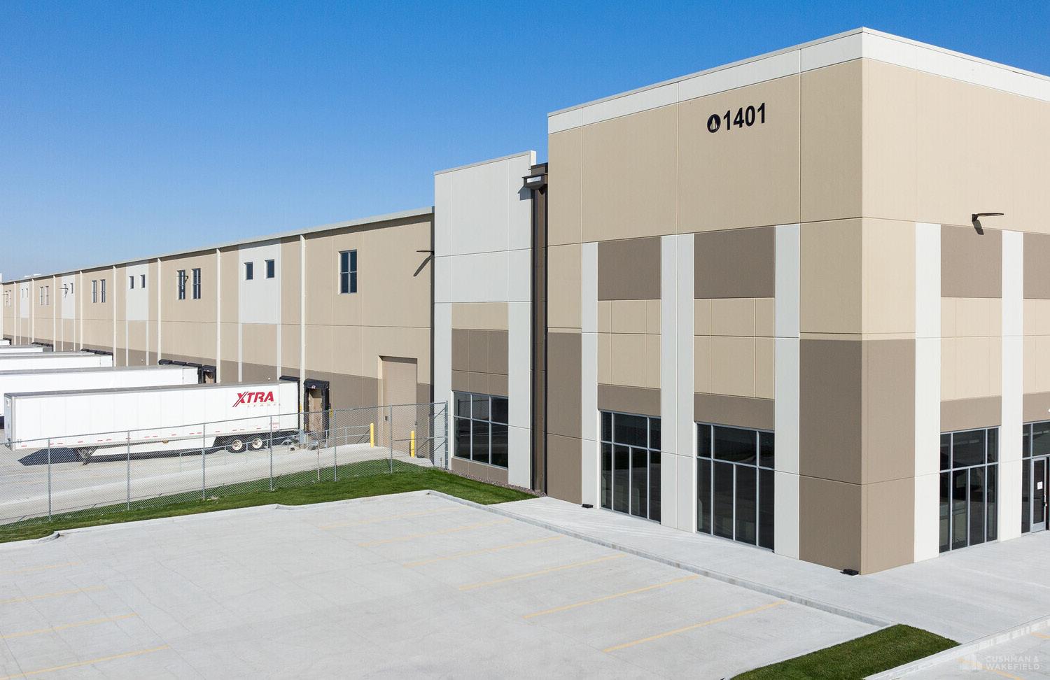 Gateway Tradeport III
