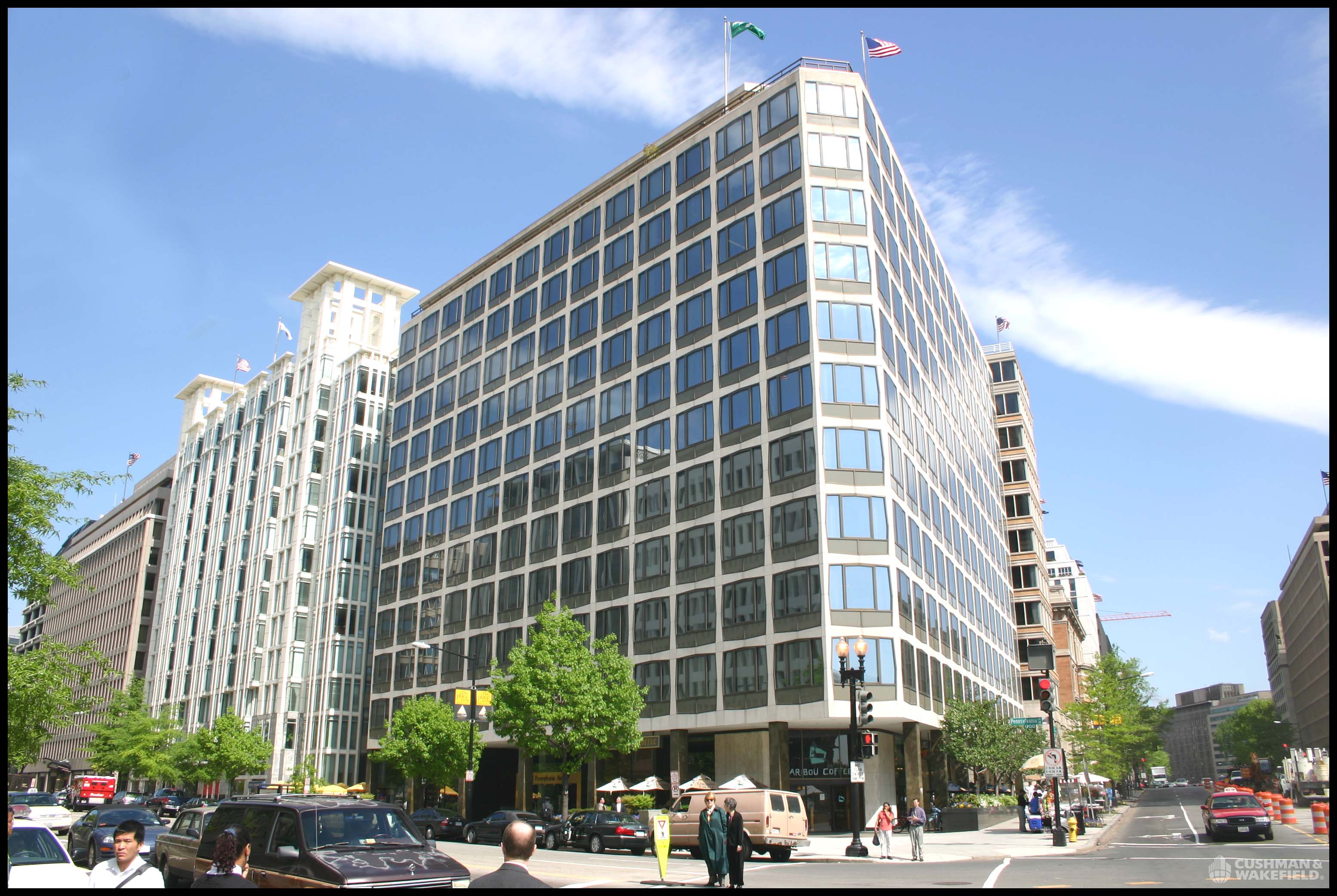 Olmstead Building