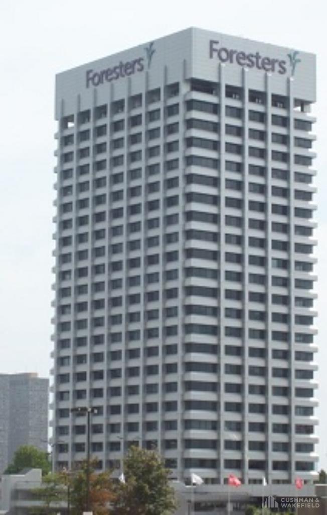 Forester House