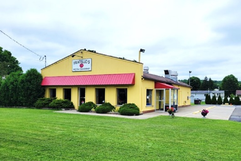 Fratello's Pizza Company