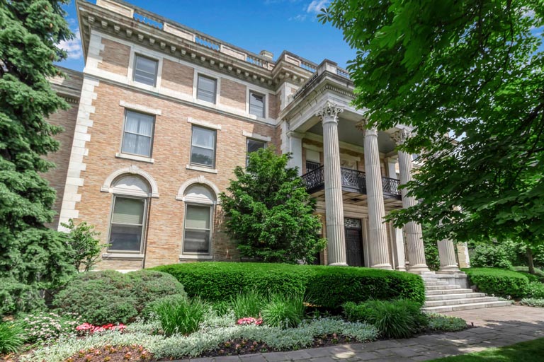 Williams-Butler Mansion