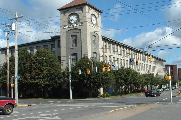 Lofts At 502