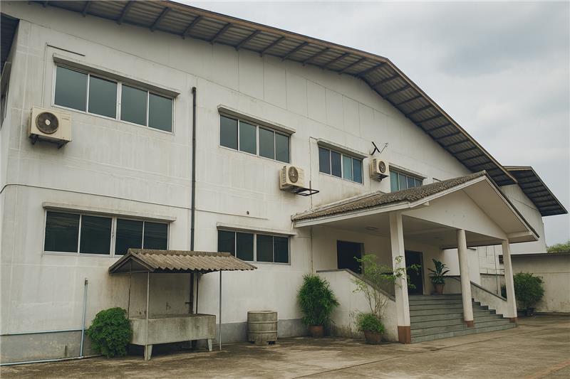 Factory for Sale 21,085 sqm. in Nong Chok, Bangkok