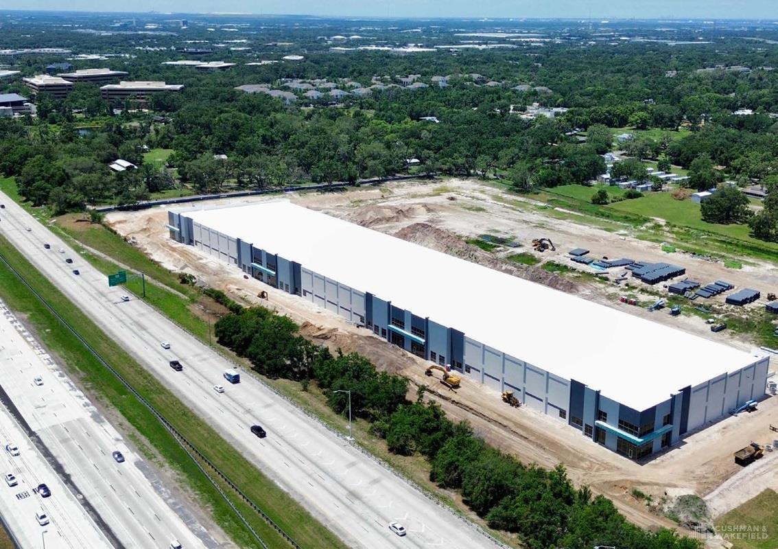 Crossroads Industrial Center - West Building 2