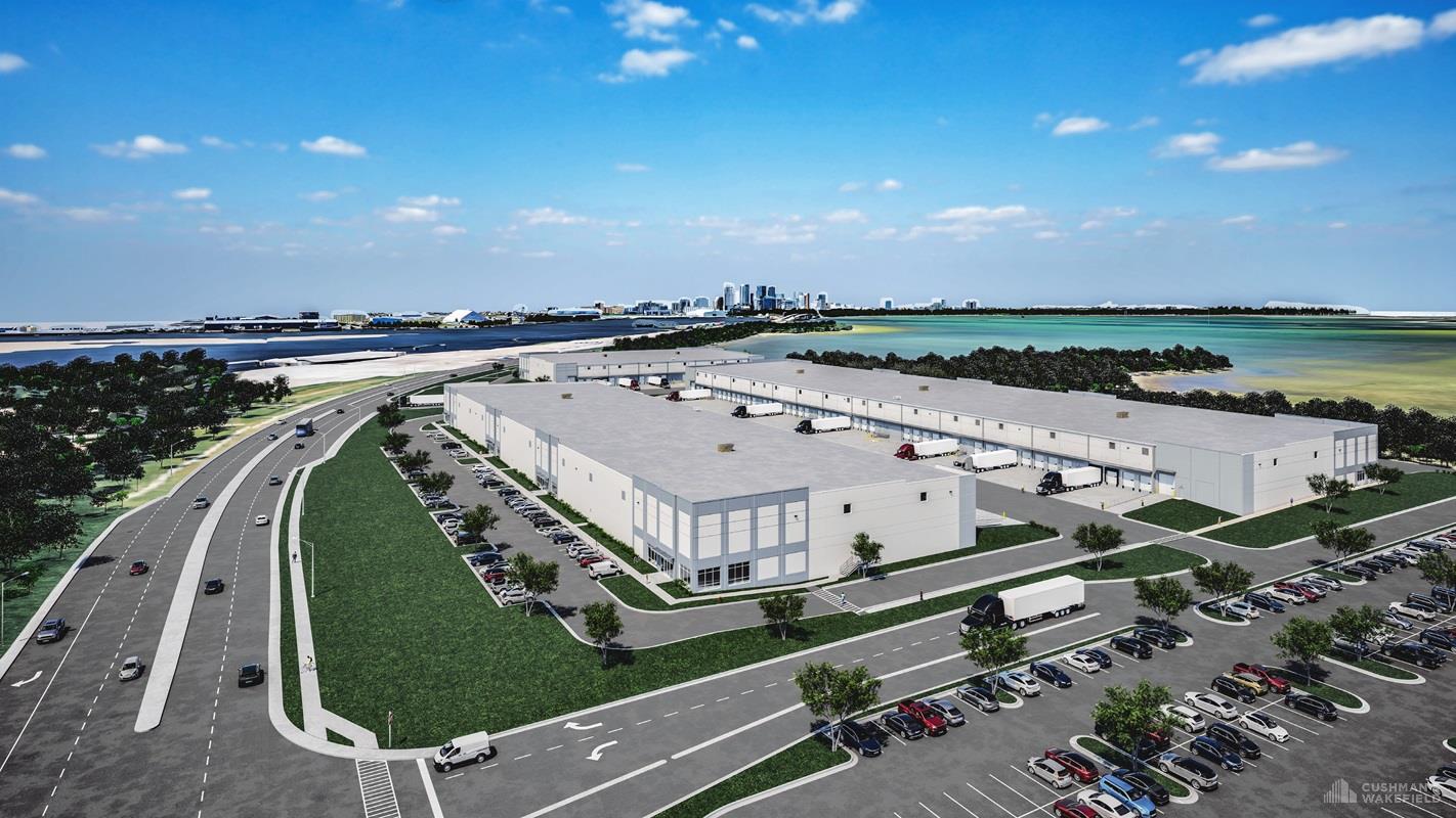 Causeway Logistics Center - Building 3