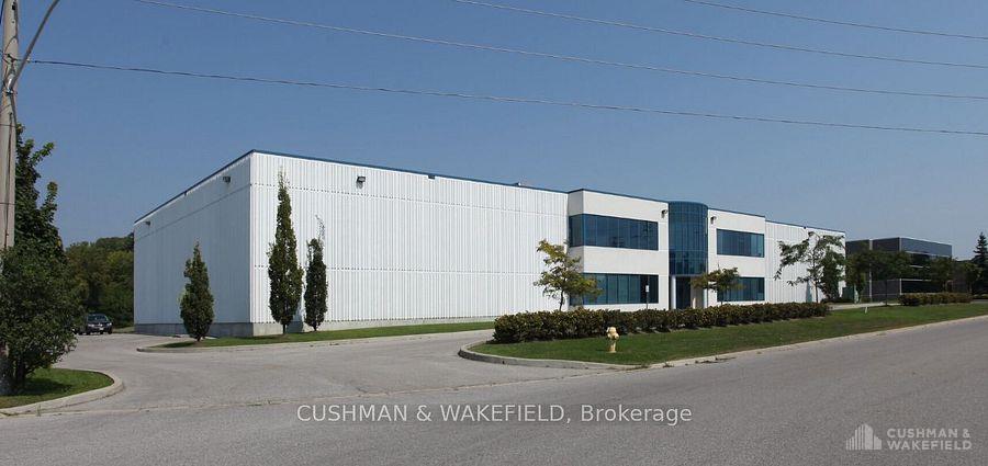 Brock Industrial Park