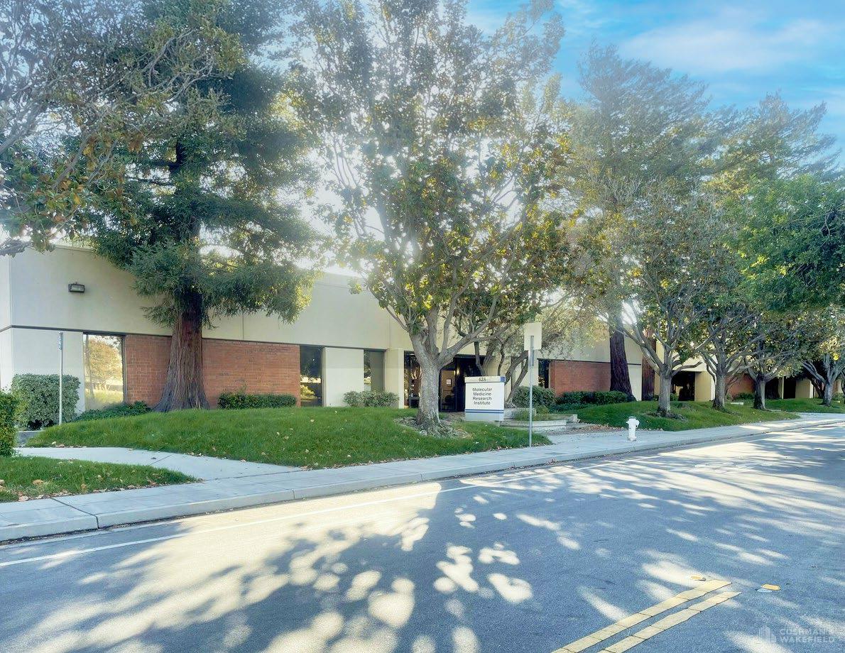 420-430 Oakmead Pkwy