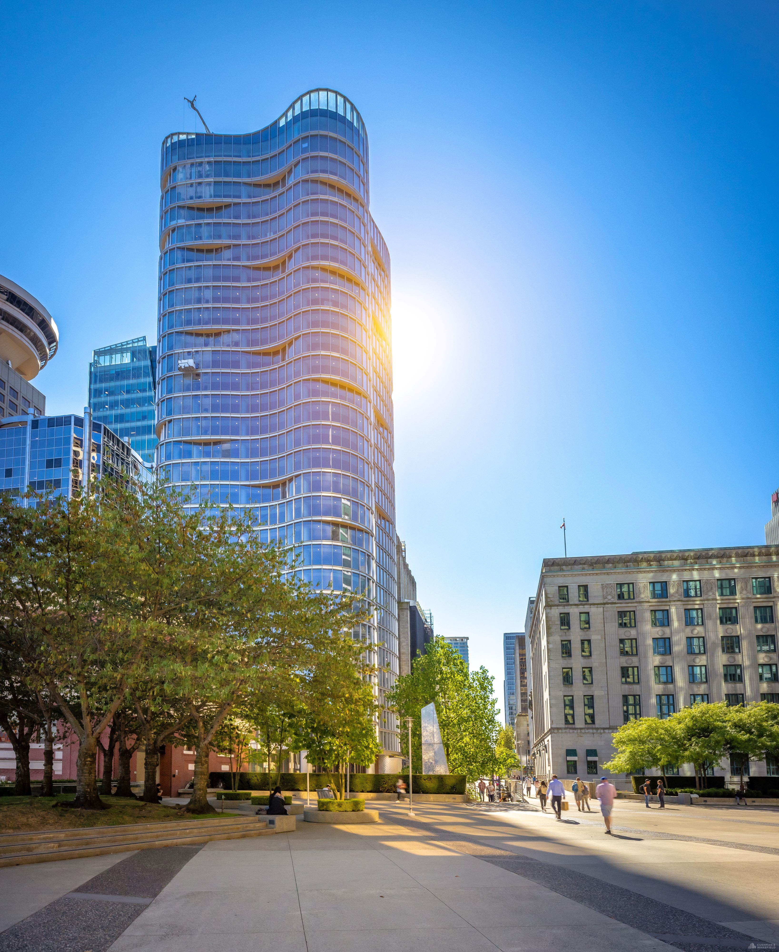 320 Granville Street