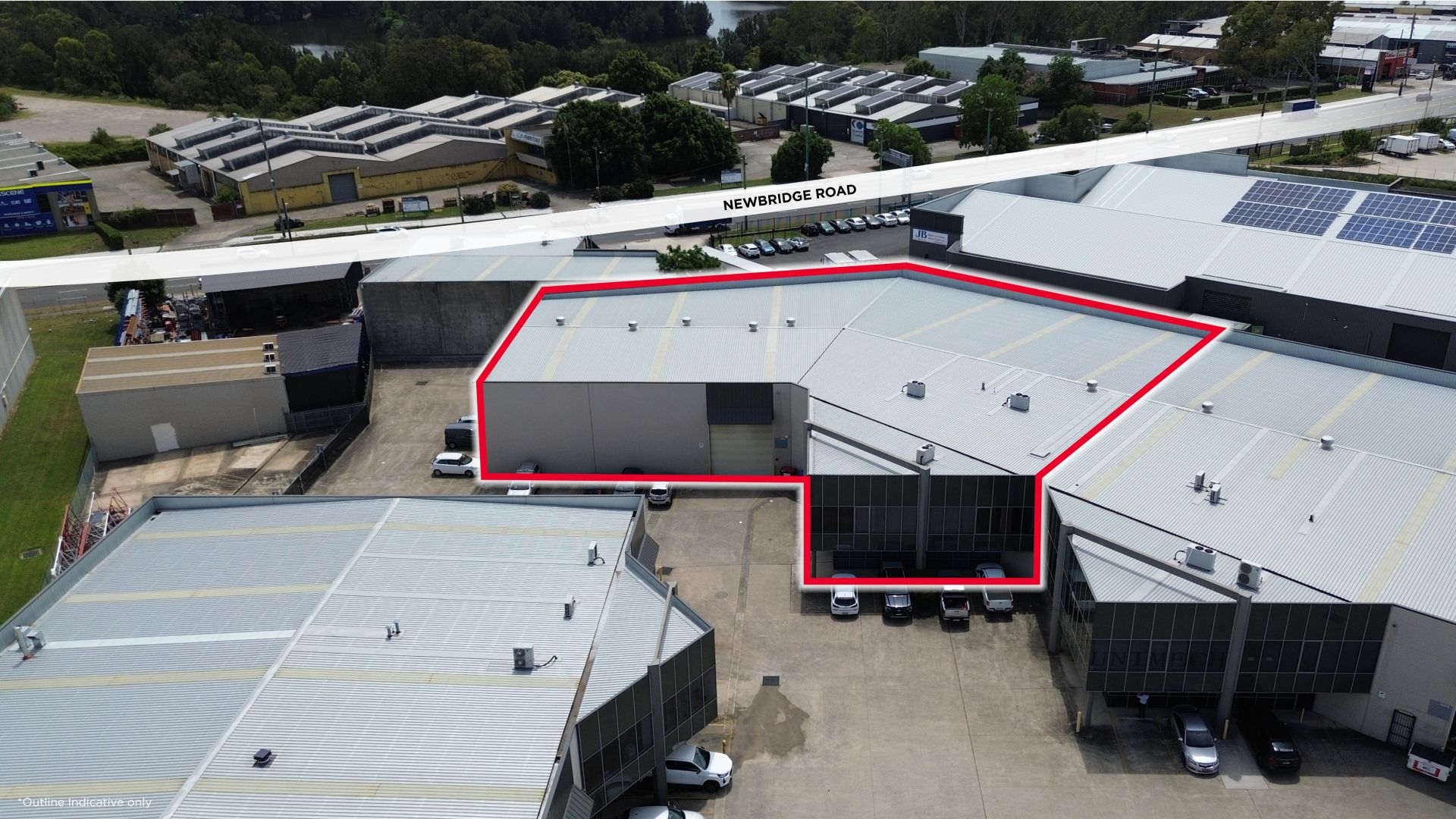 Highly Sought After Industrial Estate