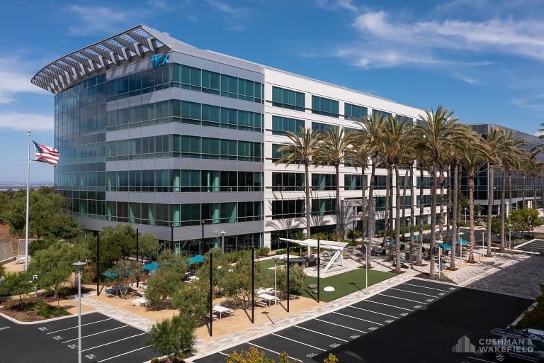 America Center West - Bldg II