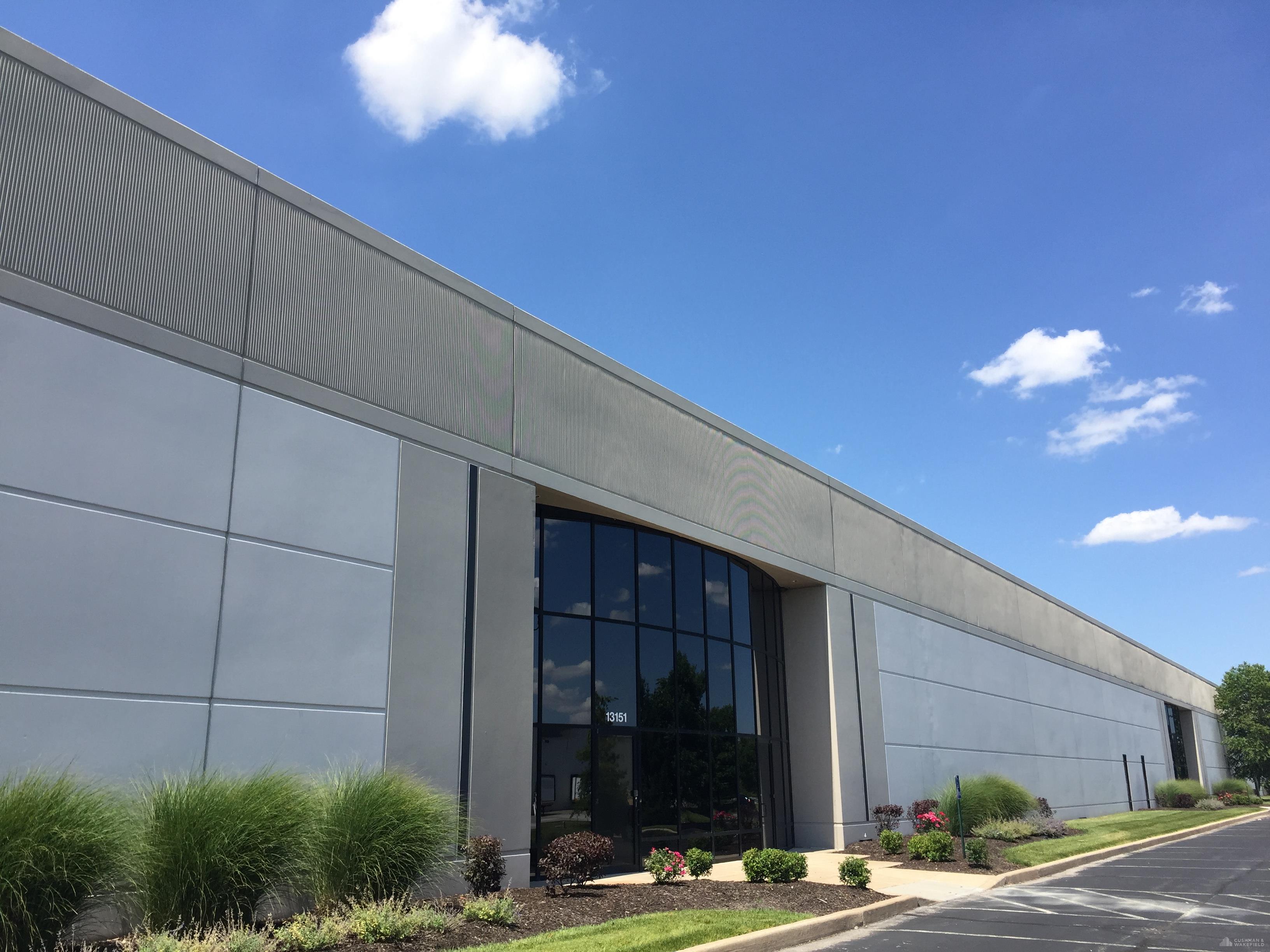 Corporate Woods Trade Center 1