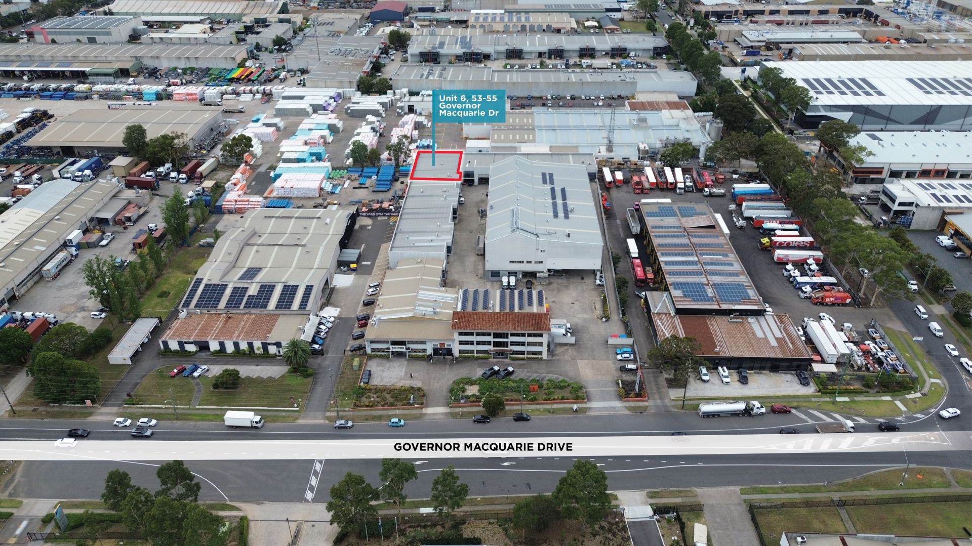 Budget Friendly Warehouse