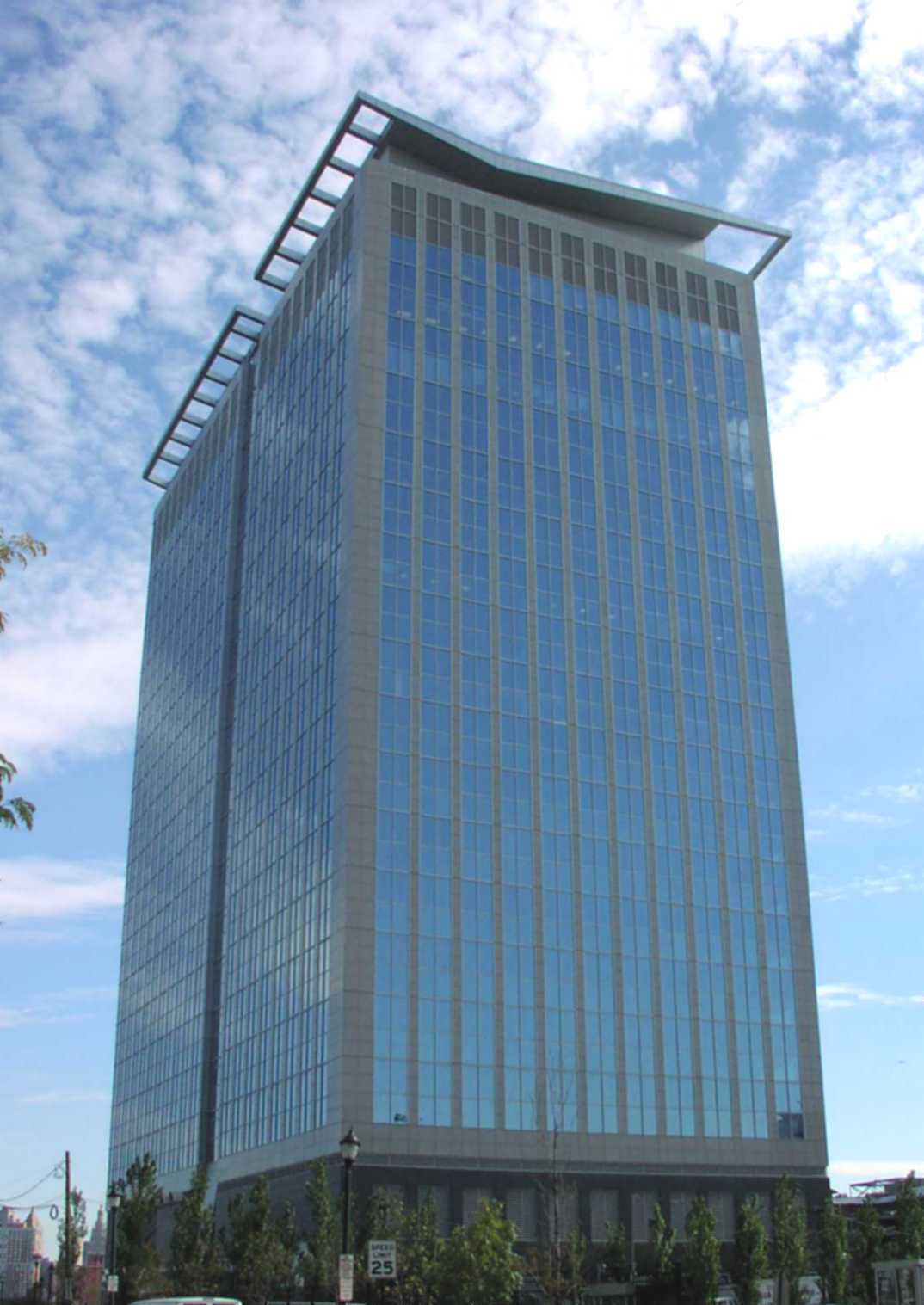 Harborside Financial Center 10