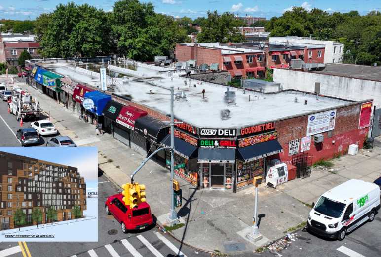 3033 Avenue V, Brooklyn