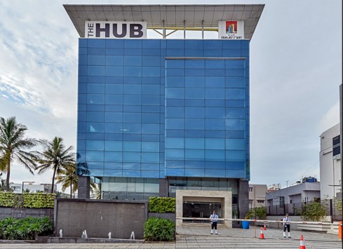 SJR The HUB - Office Space for Lease in Bengaluru