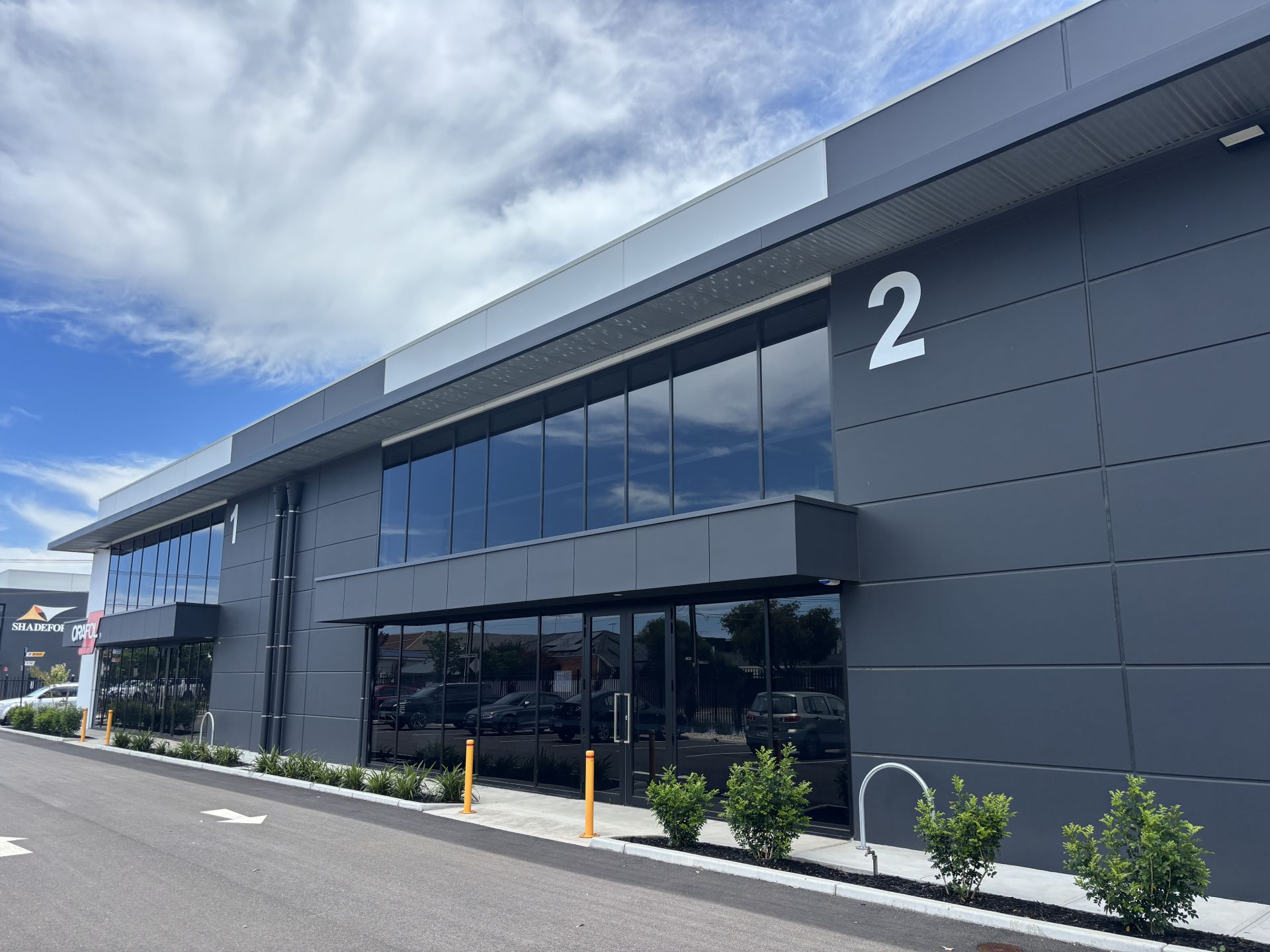 Brand new and ready to occupy - corporate office warehouse in Adelaide’s most tightly held precinct