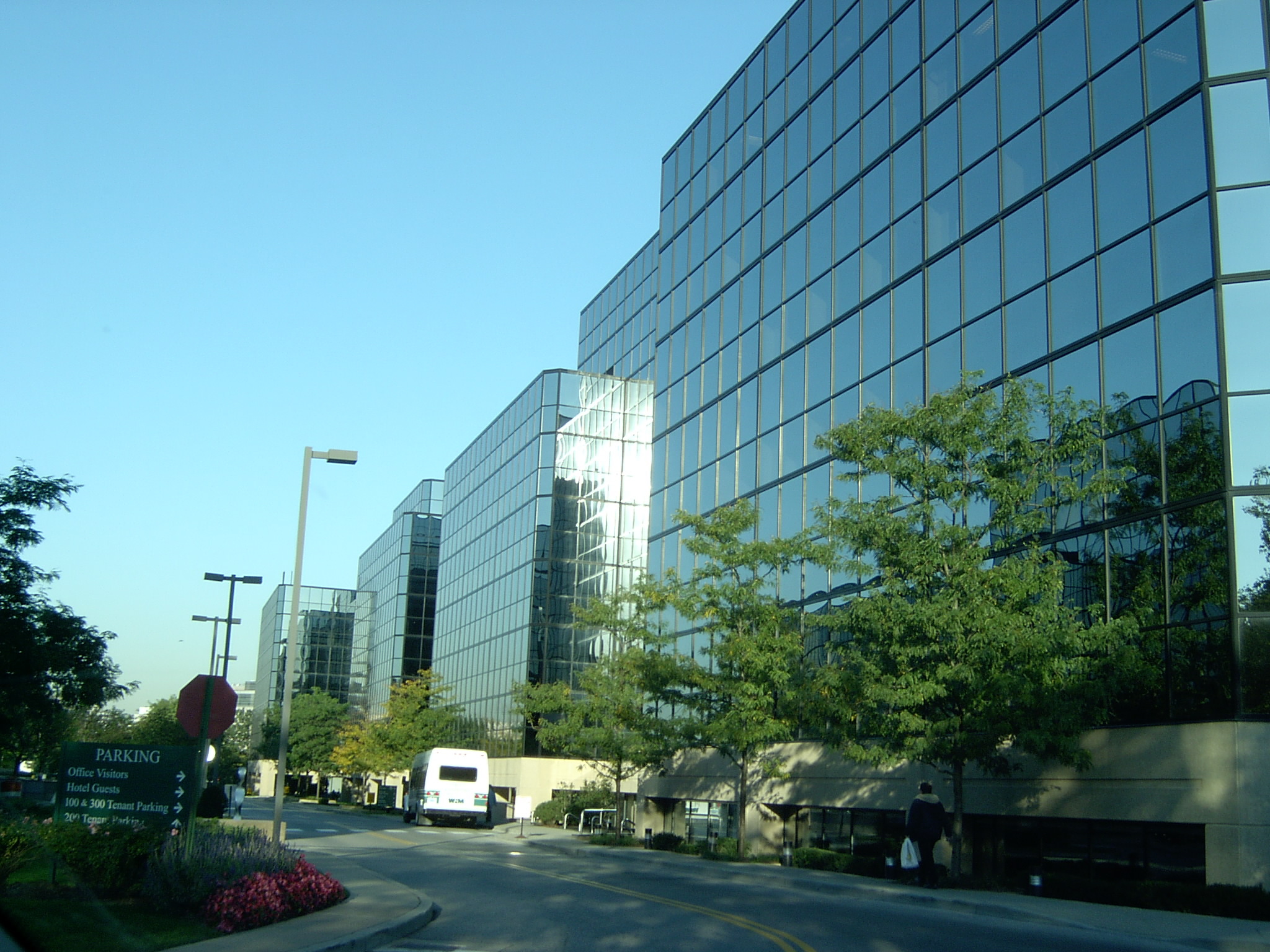 First Stamford Place
