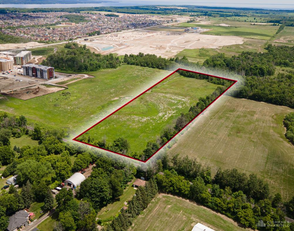 Vacant Land - Low-Density Residential Development