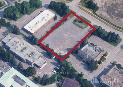 Zoned Business Park Industrial