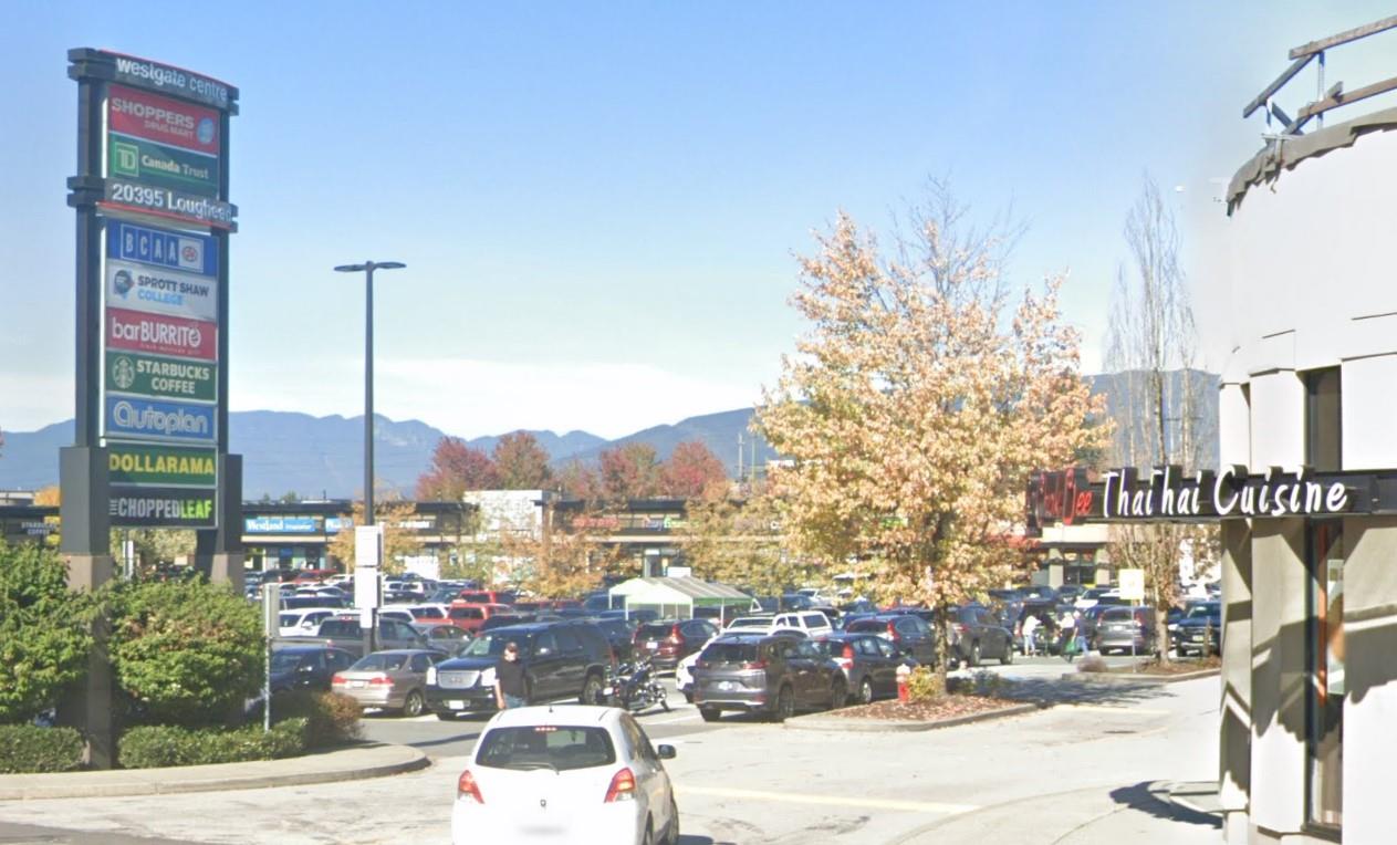 Westgate Shopping Centre