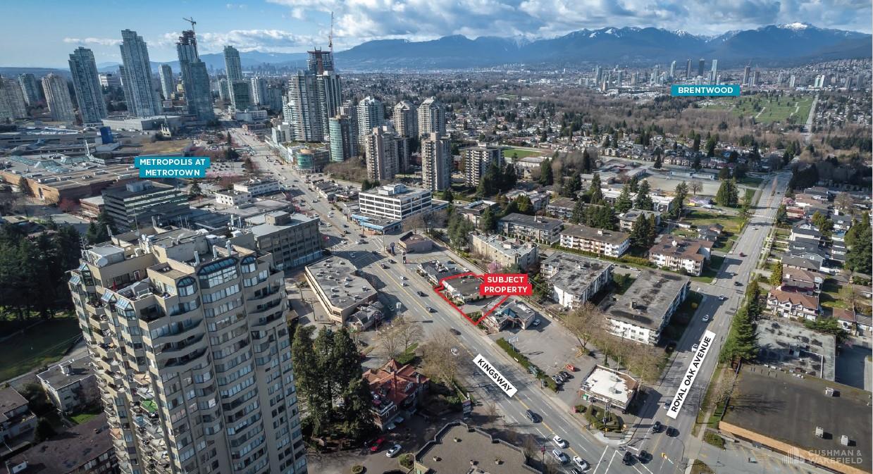 5105 - 5109 Kingsway