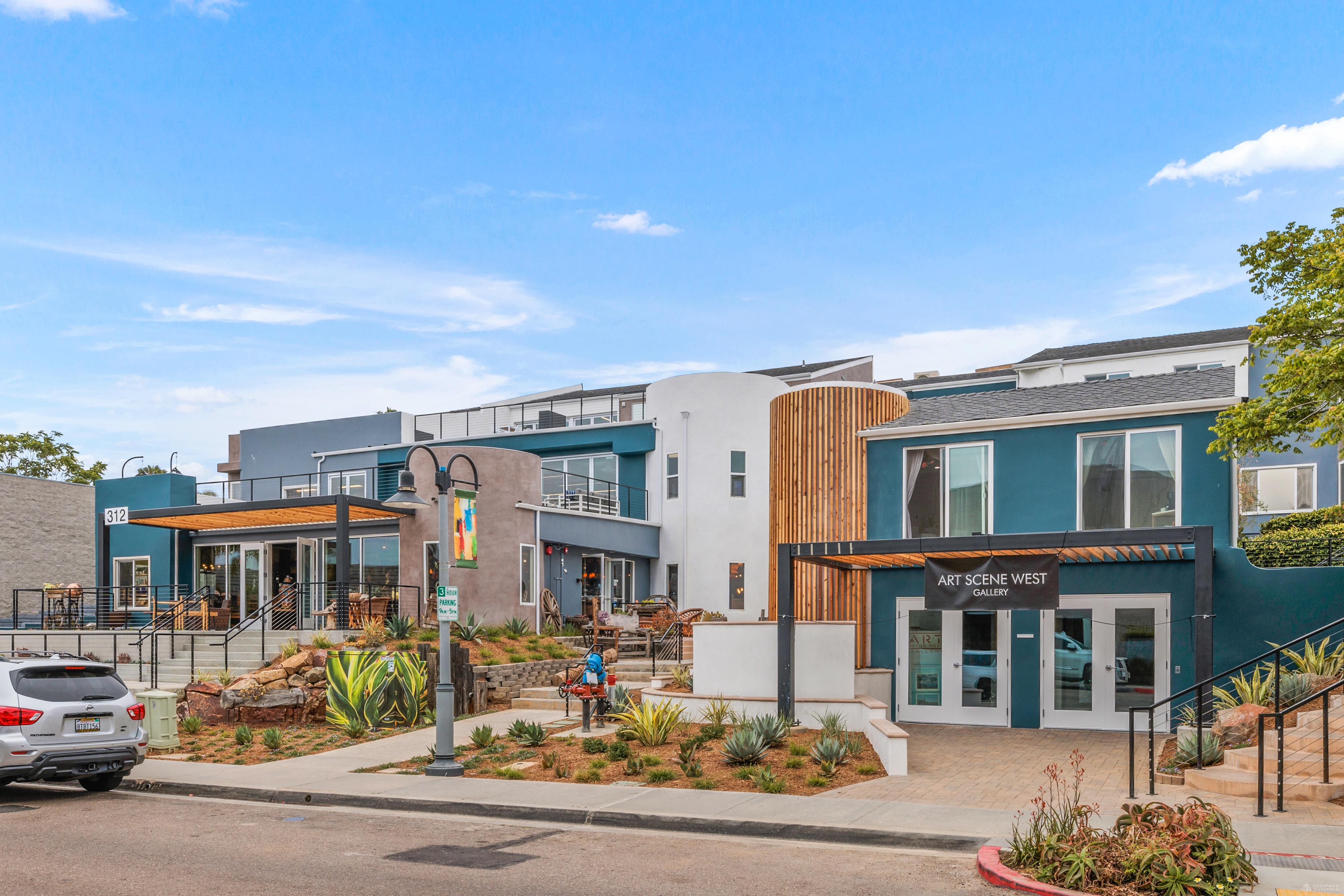 Terrace on Cedros