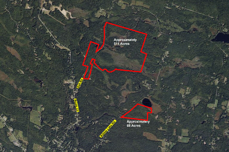 Camp Woodland