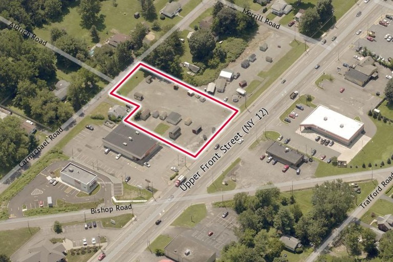 Land for Lease