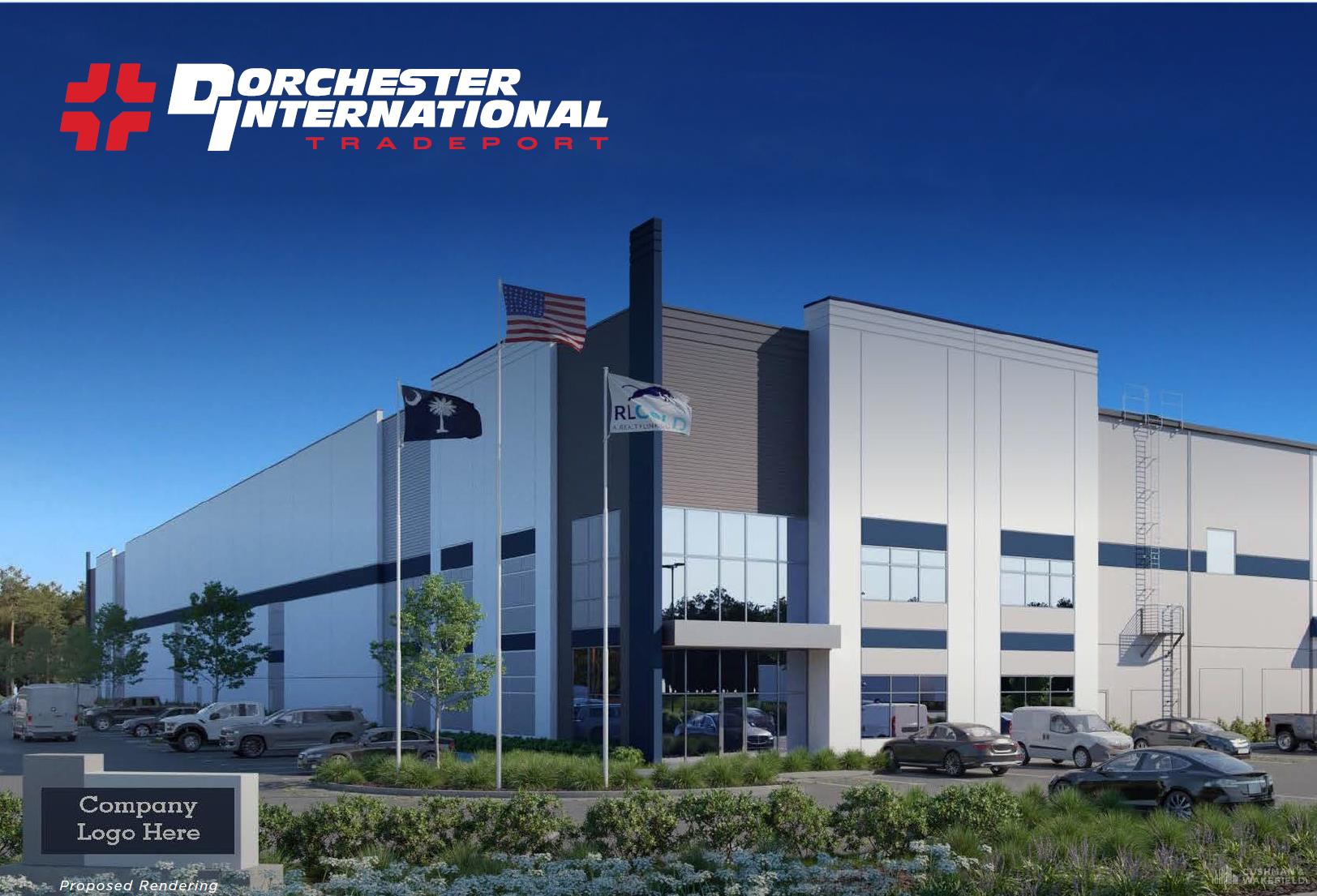 Dorchester International Tradeport 1-7