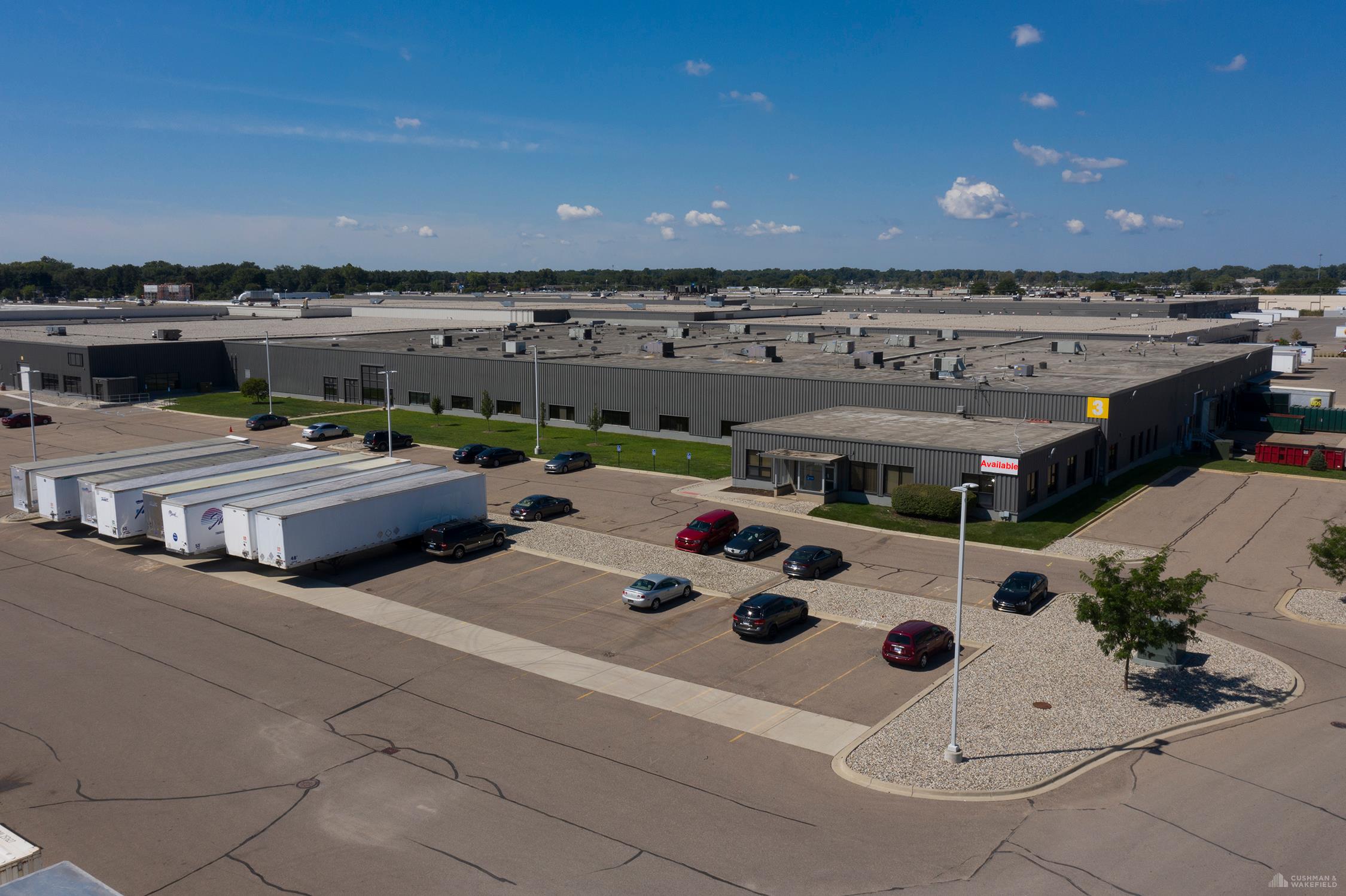 Allied Commerce Center - Building 3