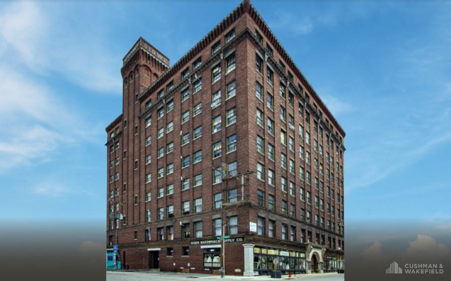 West Bottoms Portfolio