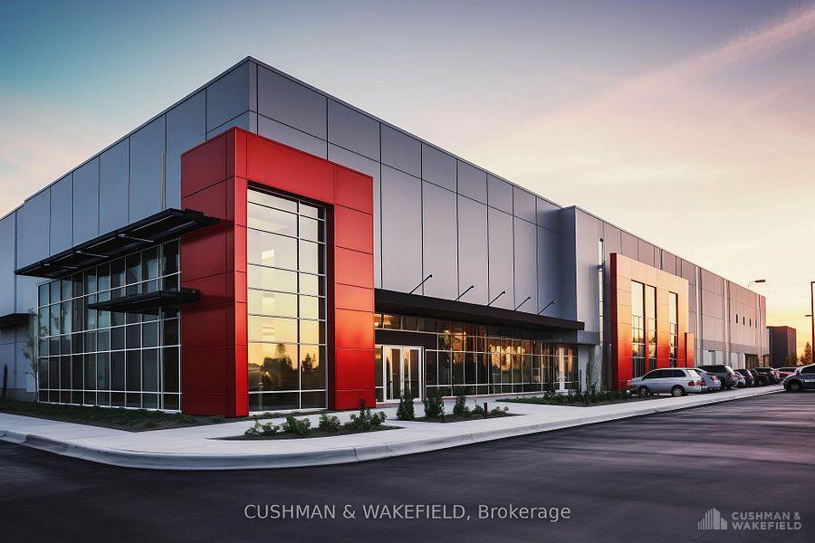 St Clair Industrial Business Park
