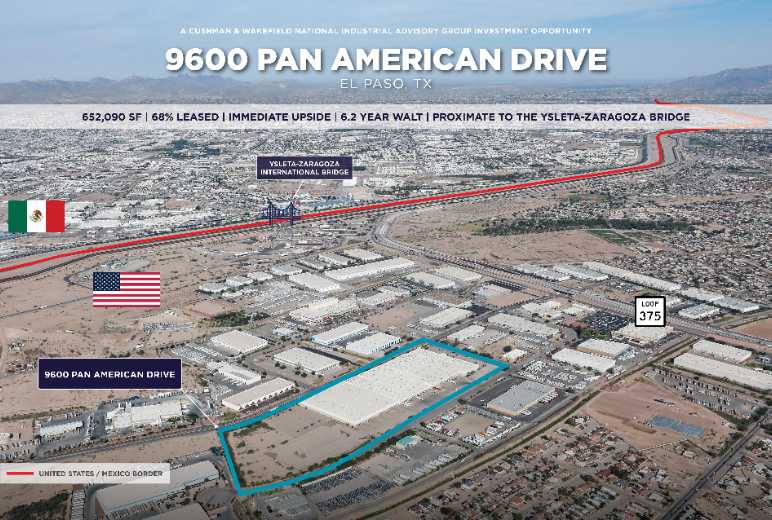 9600 Pan American Drive