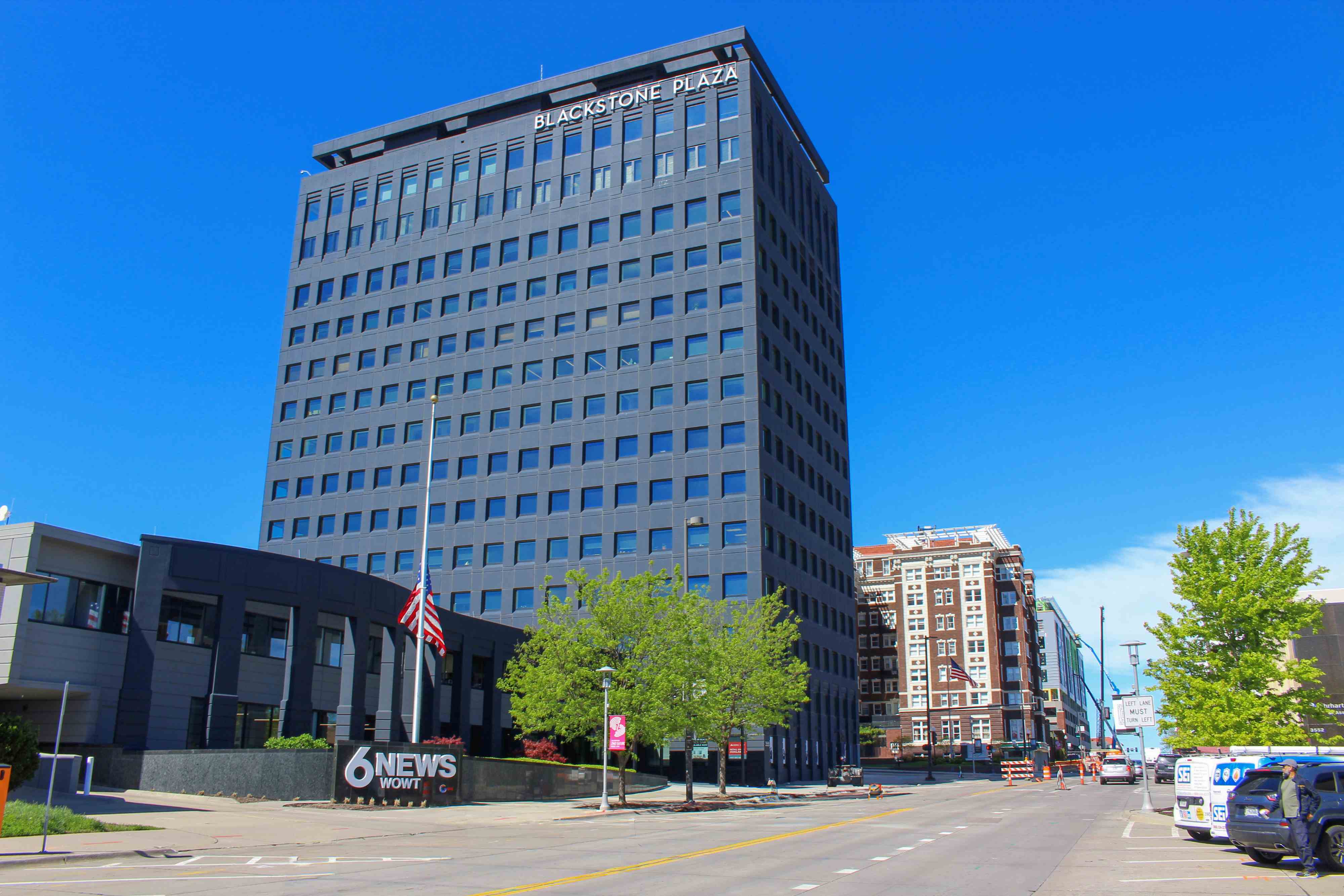 Blackstone Plaza SUBLEASE