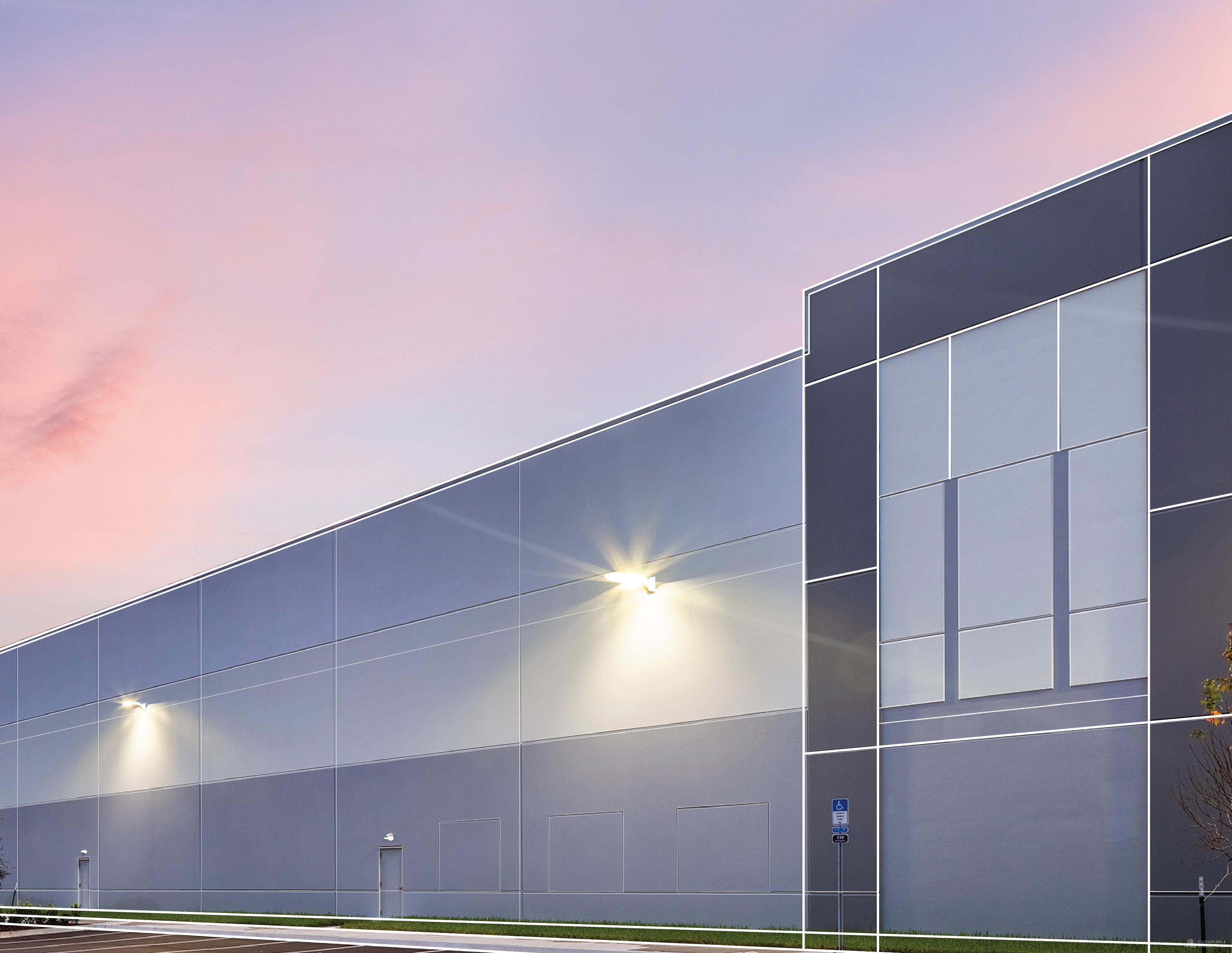 Chester County Commerce Center (C4) - Bldg 2