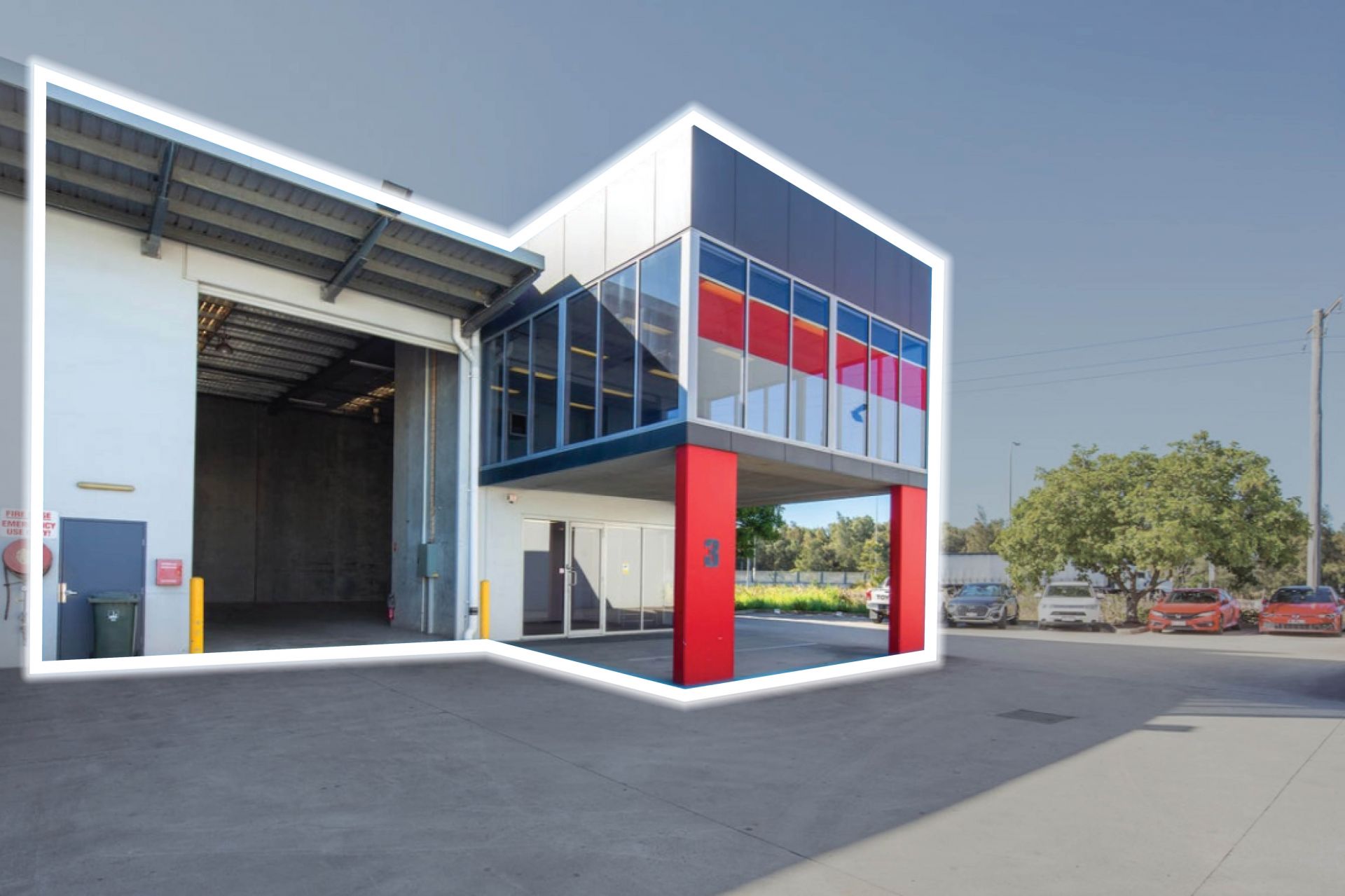 High Quality Lytton Industrial Unit - AVAILABLE NOW