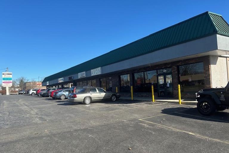 Retail for Lease