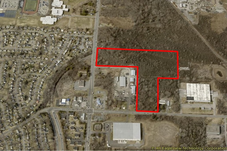 Morgan/Buckley Industrial Site