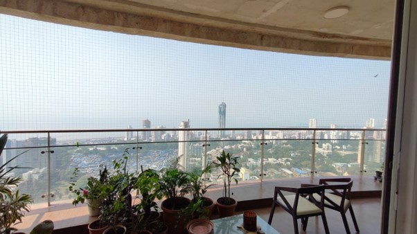 Victoria Tower - Luxury 4 BHK Apartments For Sale in Mumbai