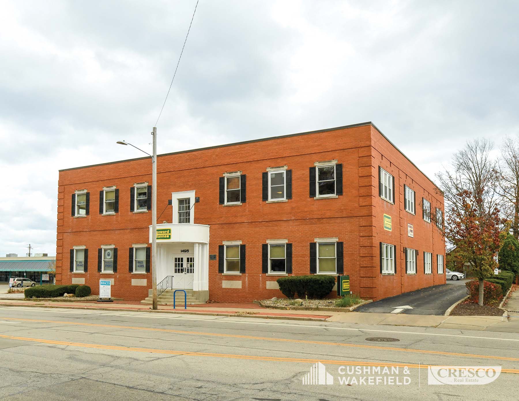 1495 Warren Road